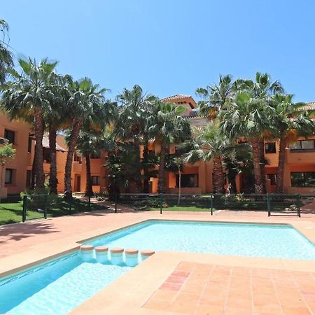 Apartamento Nueva Ribera Ref: 6030 Los Alcázares Exteriör bild