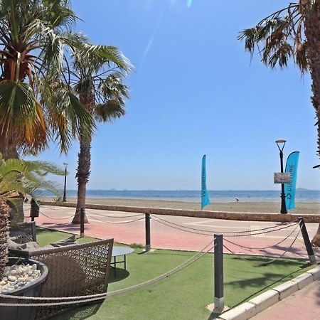 Apartamento Nueva Ribera Ref: 6030 Los Alcázares Exteriör bild