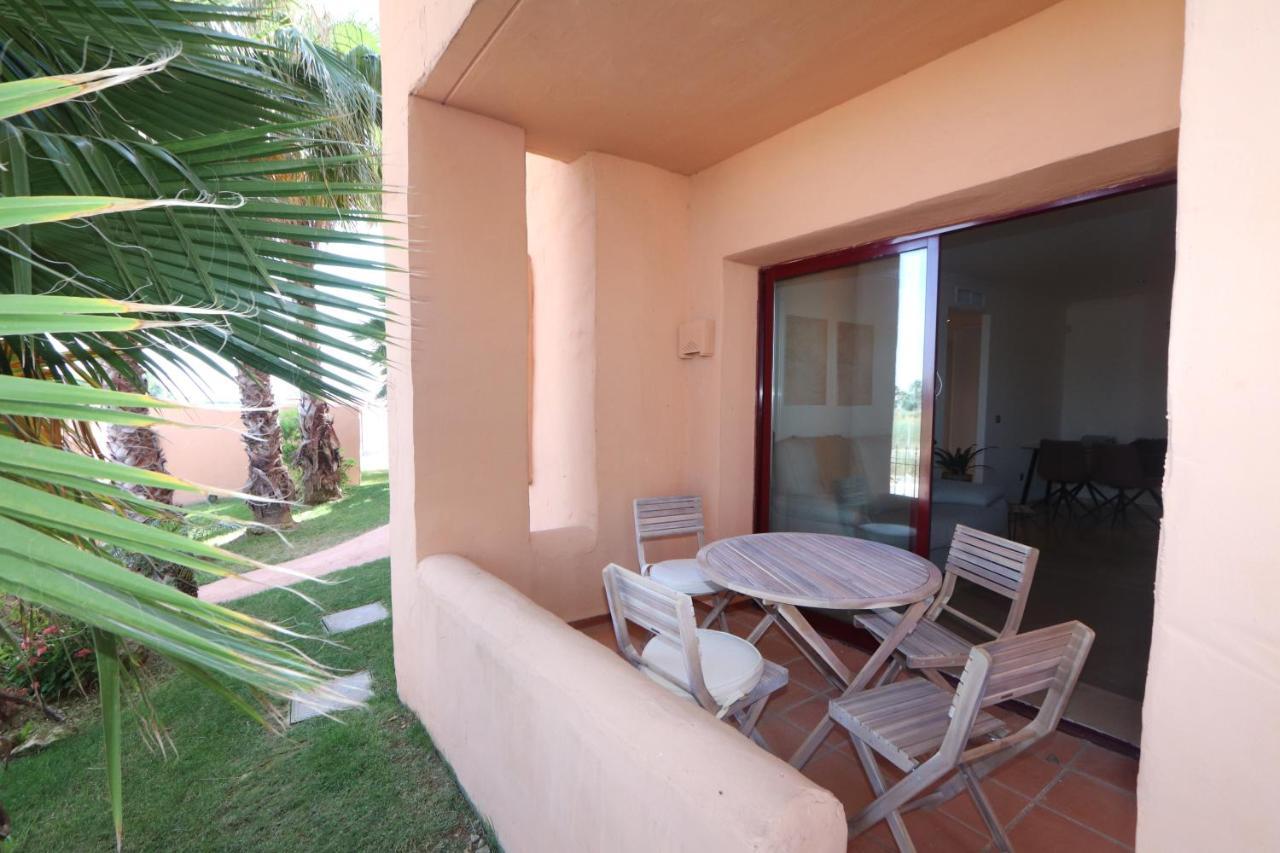 Apartamento Nueva Ribera Ref: 6030 Los Alcázares Exteriör bild
