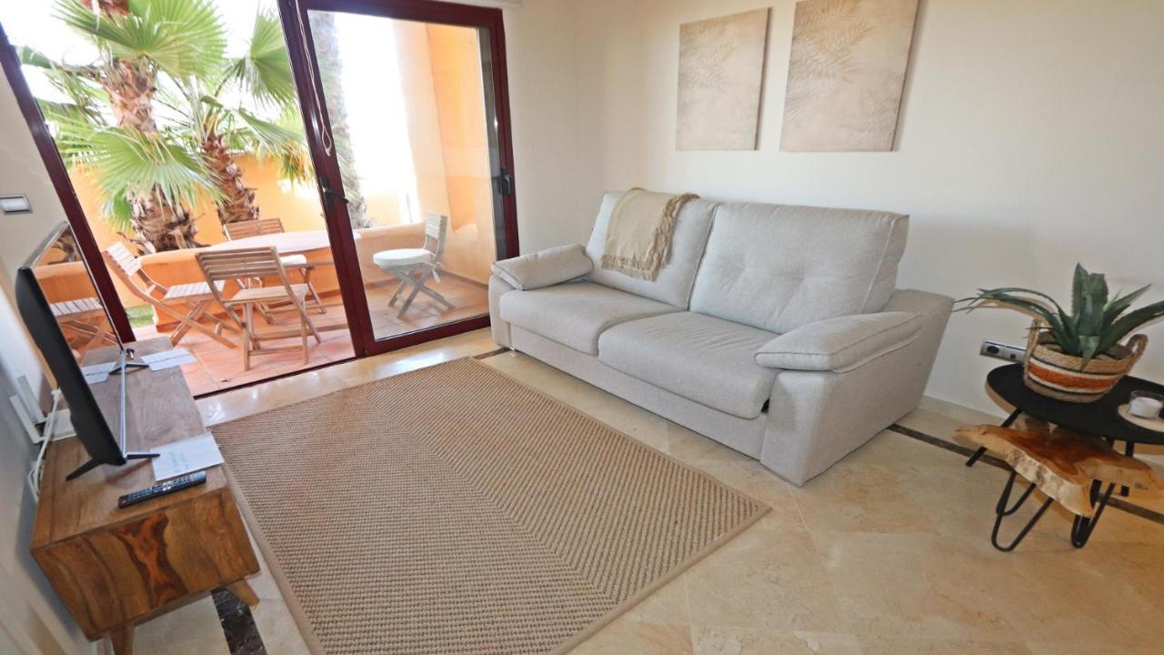 Apartamento Nueva Ribera Ref: 6030 Los Alcázares Exteriör bild