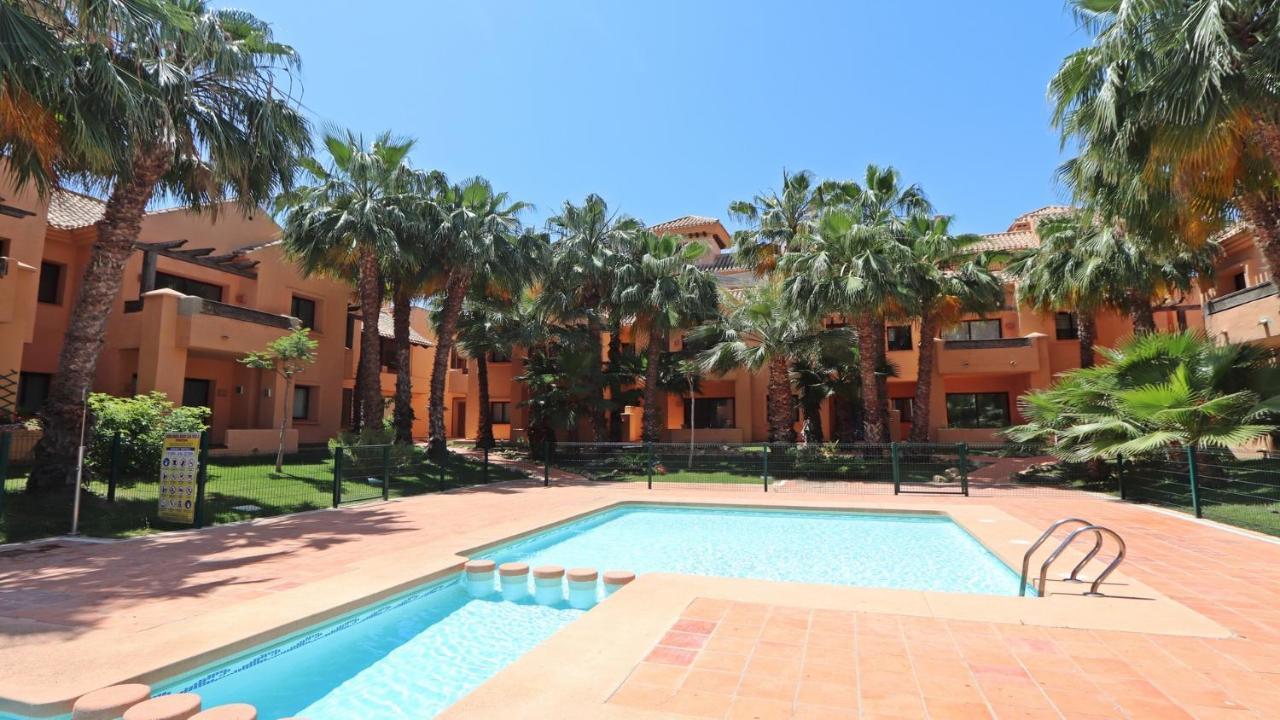 Apartamento Nueva Ribera Ref: 6030 Los Alcázares Exteriör bild