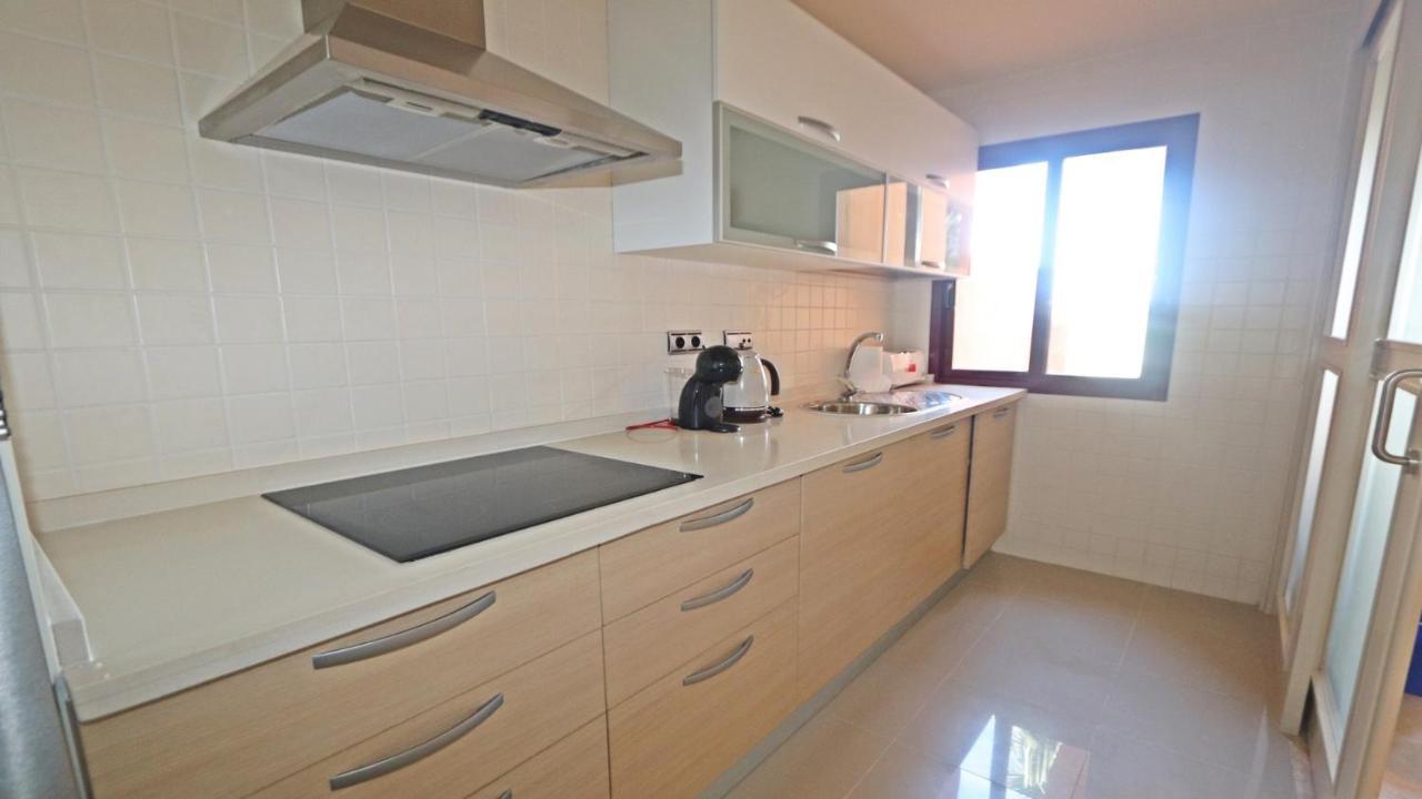 Apartamento Nueva Ribera Ref: 6030 Los Alcázares Exteriör bild